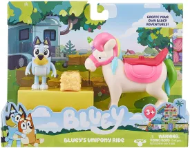 Blueys Unipony ride 13050