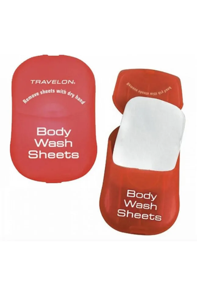 Body Wash Sheets