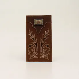 Boot Stitch Rodeo Wallet