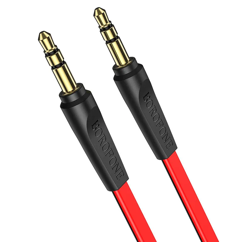 BOROFONE AUX Audio Cable High Fidelity BL6