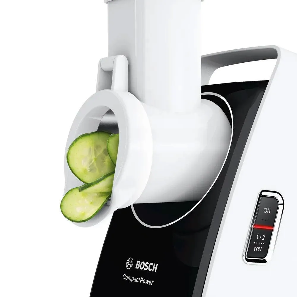 Bosch Meat Mincer CompactPower MFW3850B 1800W - White