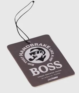 BOSS SKIDS Air Freshener - Coffee