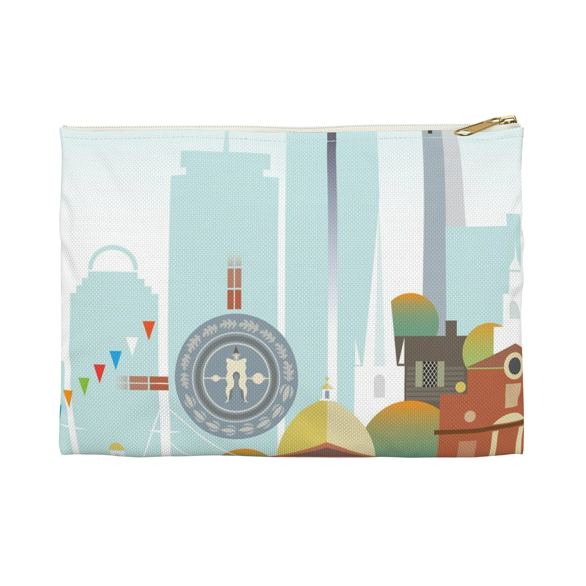 Boston Zip Pouch