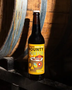 Bourbon Barrel Aged Bounty Hunter (2024)