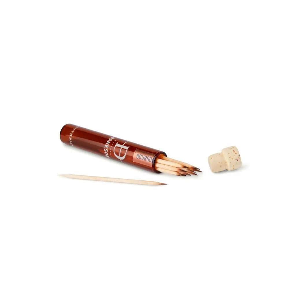 Bourbon No. 22 Toothpicks