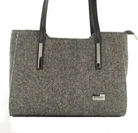 Brid Bag - Light Grey