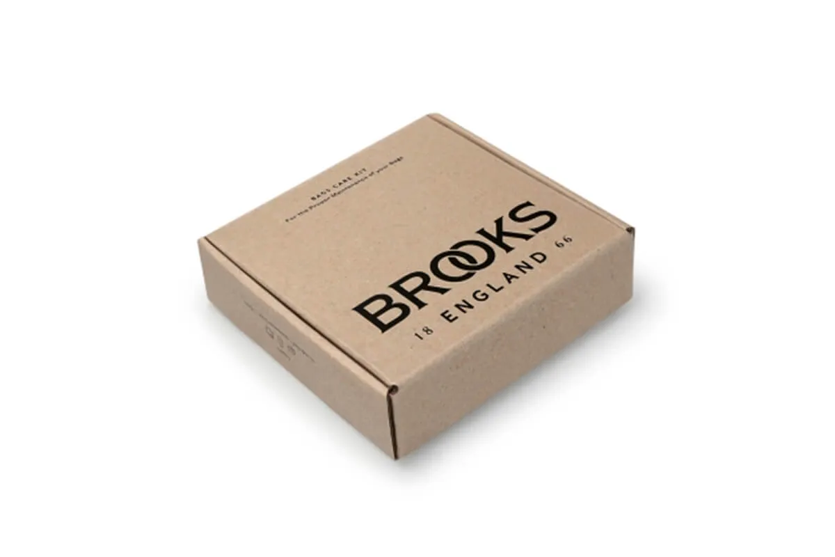 Brooks Premium Leather Saddle Care Kit