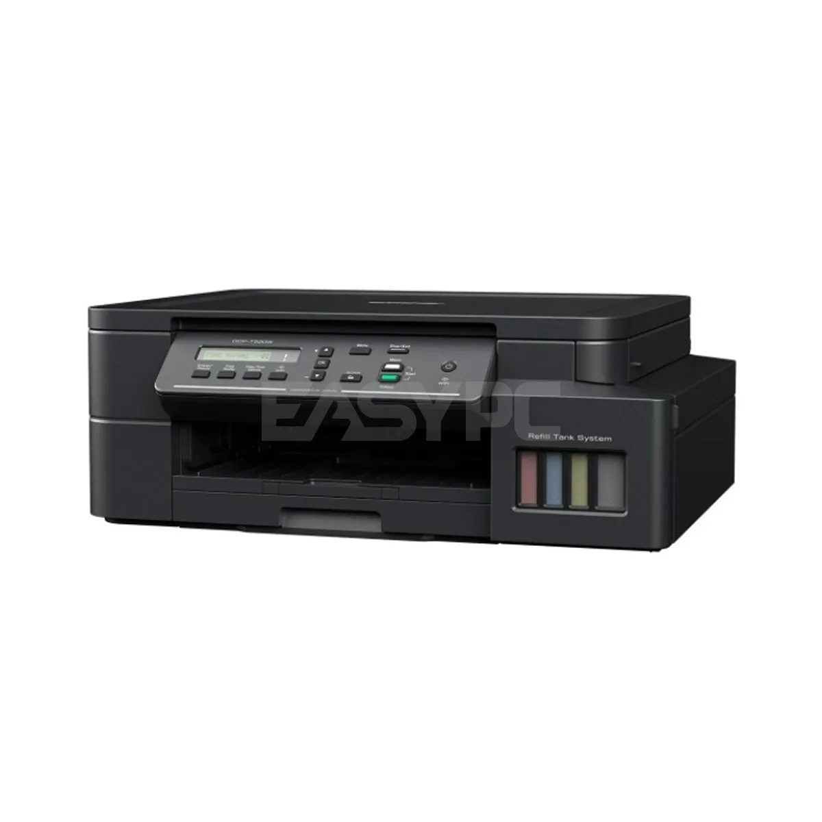 Brother DCP-T520W Multi-Function High-volume Printing 3-in-1 Wireless Printer