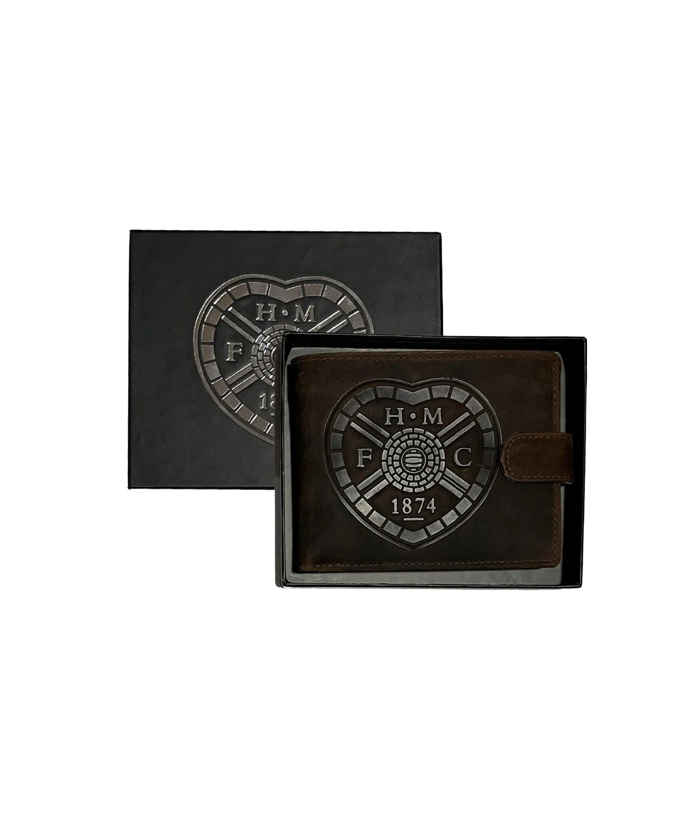 Brown Hunter Wallet