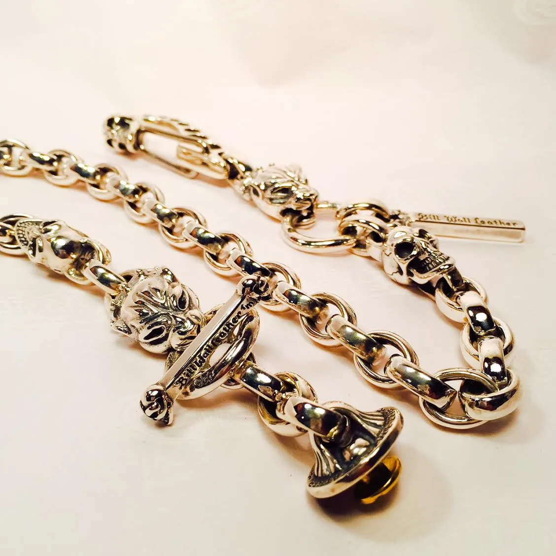 BWL Website Exclusive Wallet Chain