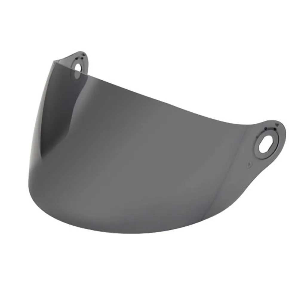 Caberg Freeride Motorcycle Replacement Visor - Smoke