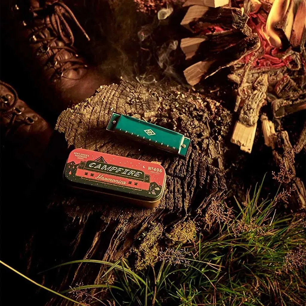 Campfire Harmonica