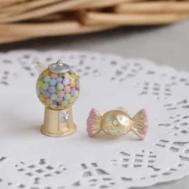 Candy Machine Earrings