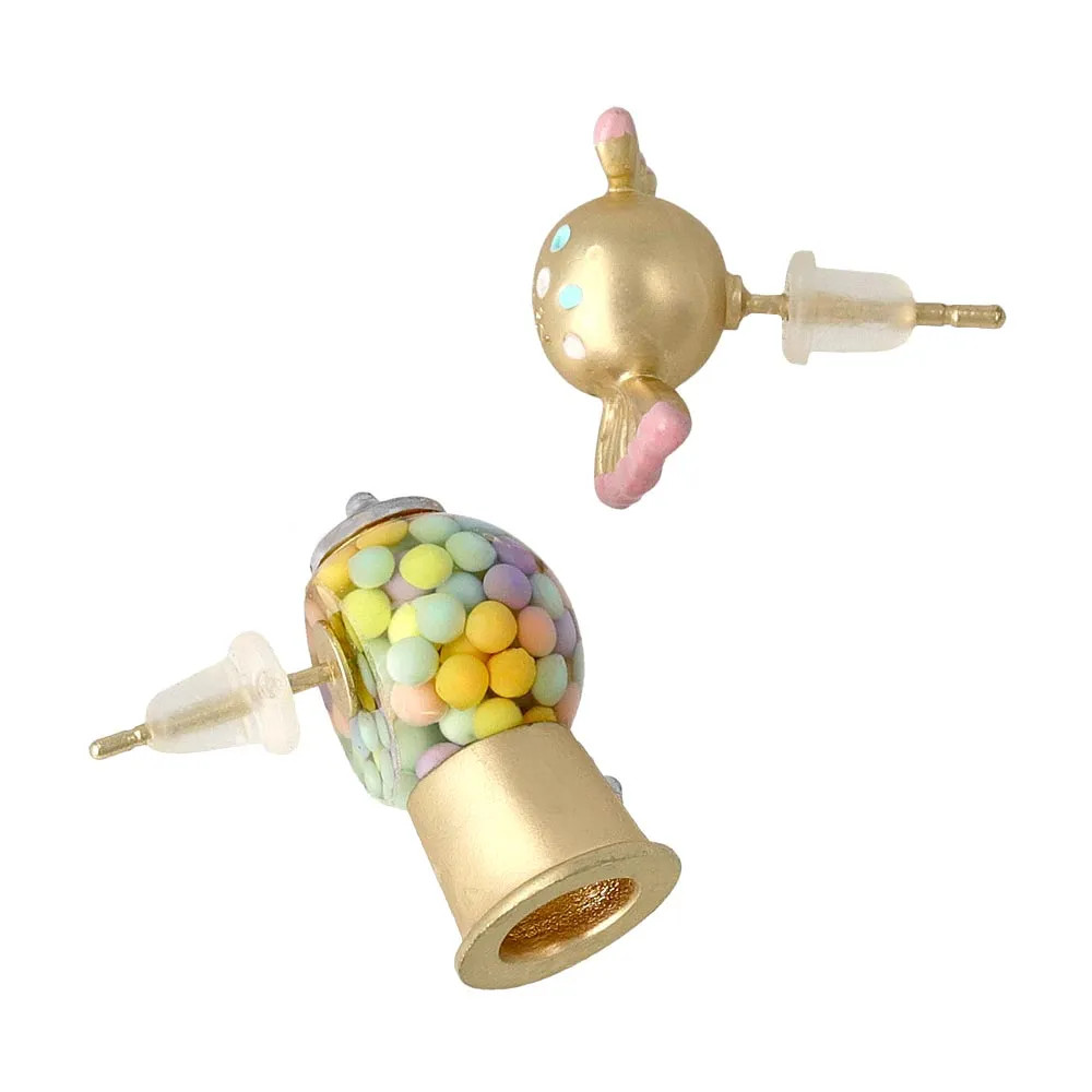 Candy Machine Earrings