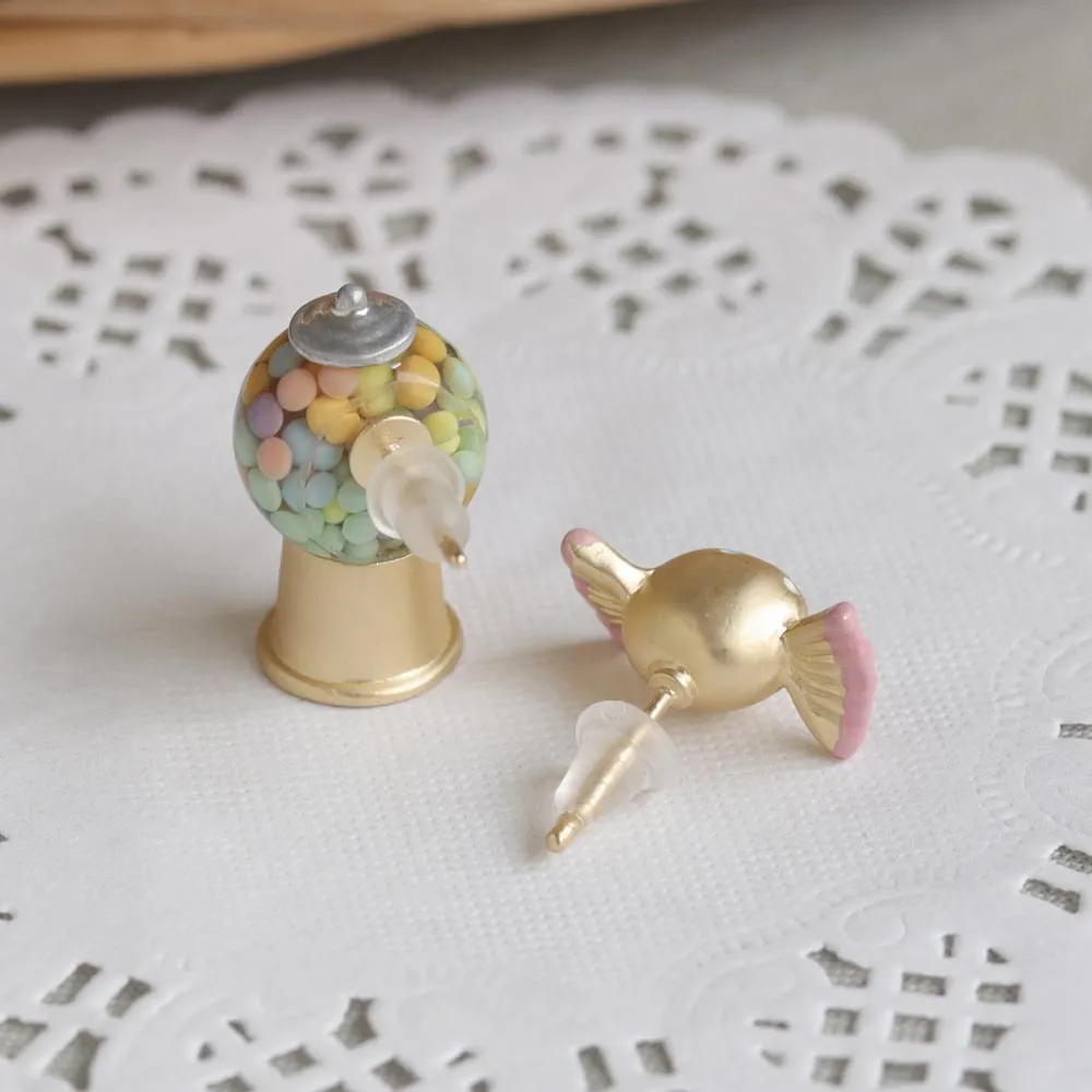 Candy Machine Earrings