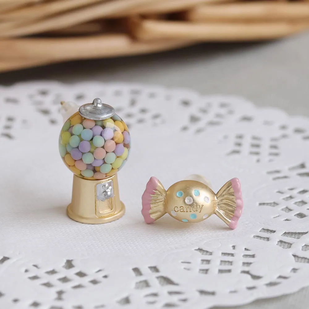 Candy Machine Earrings