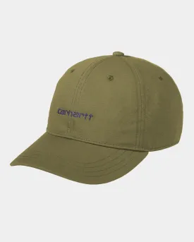 Canvas Script Cap | Capulet / Aura