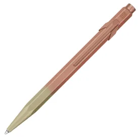 Caran d'Ache 849 Ballpoint Pen Claim Your Style Sunstone Pink Limited Edition