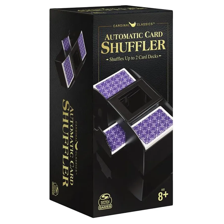 Cardinal Automatic Card Shuffler