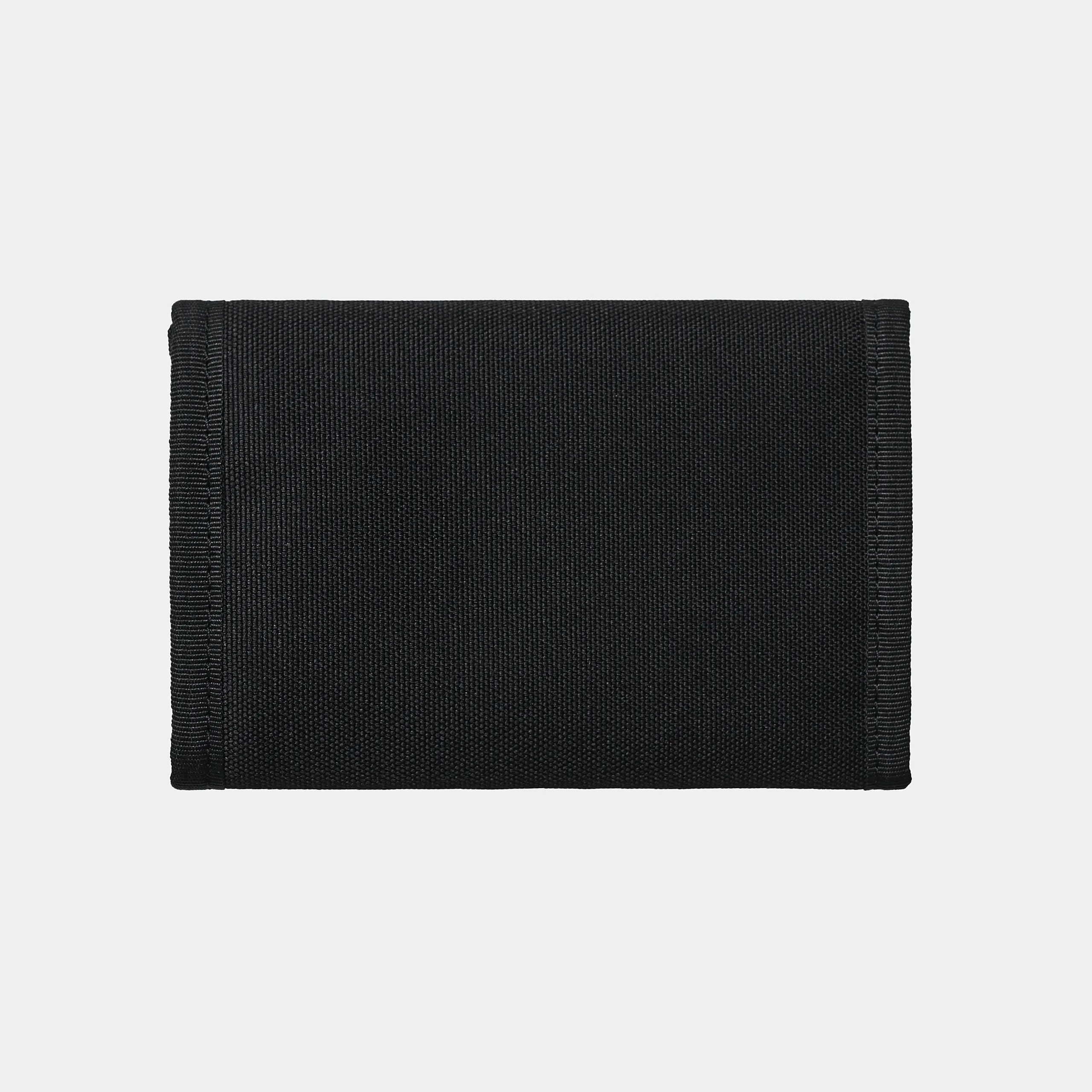 Carhartt WIP - Alec Wallet - Black