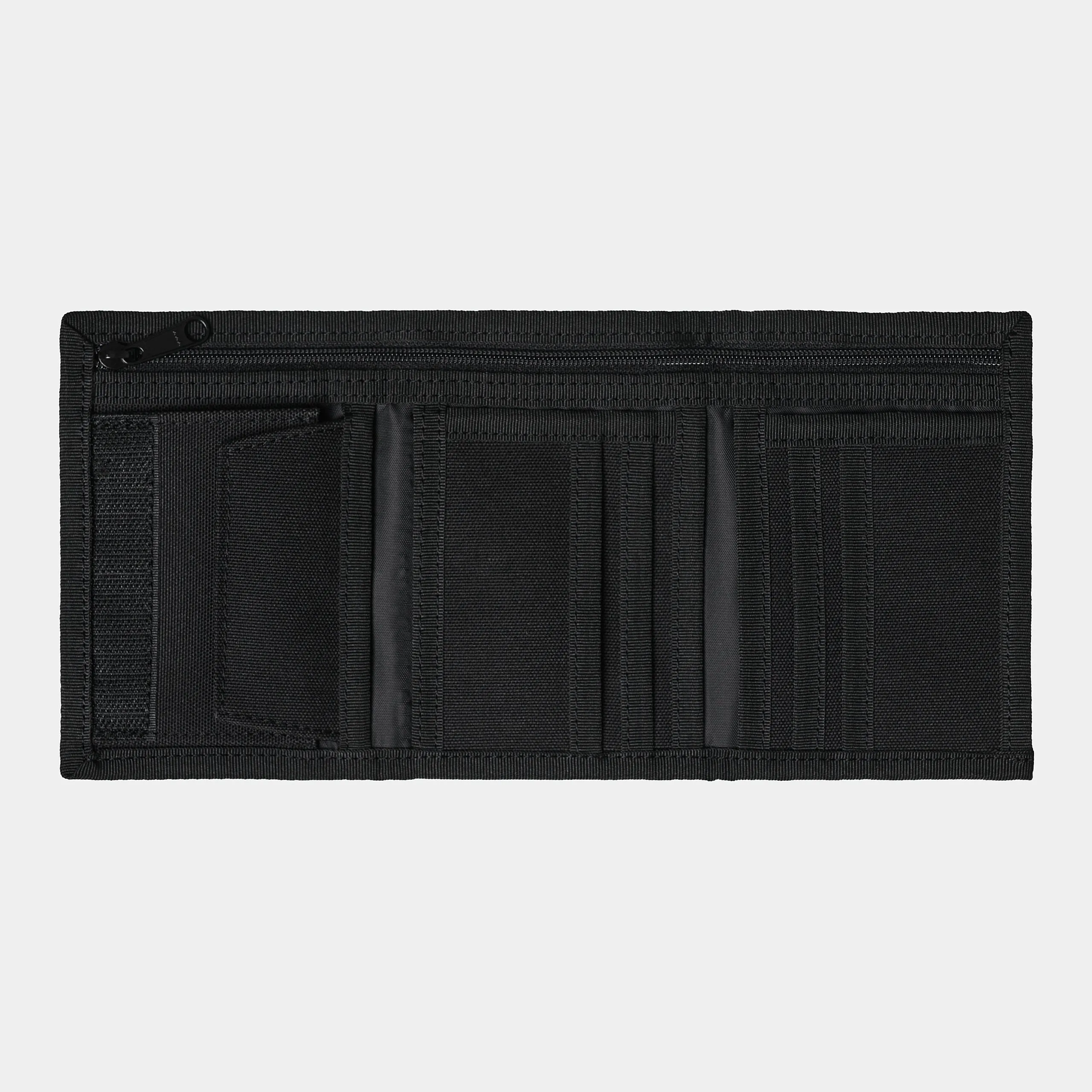 Carhartt WIP - Alec Wallet - Black