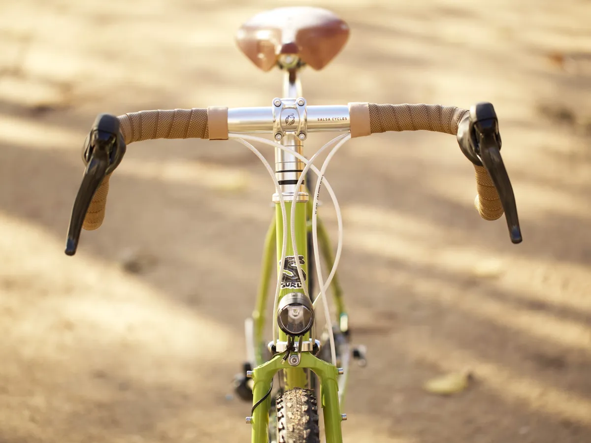 CAROLE'S SURLY DISC TRUCKER PEA LIME SOUP