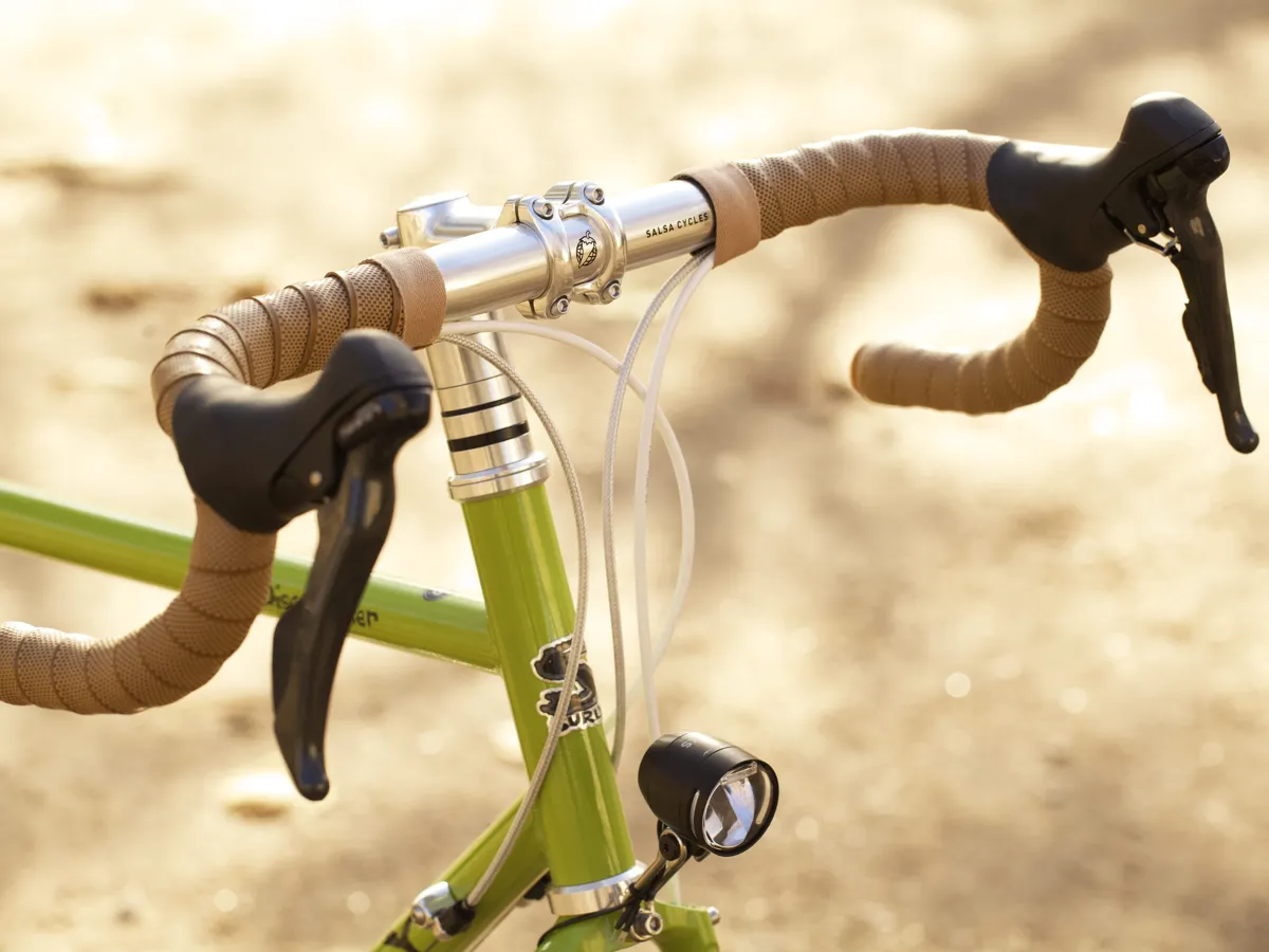 CAROLE'S SURLY DISC TRUCKER PEA LIME SOUP