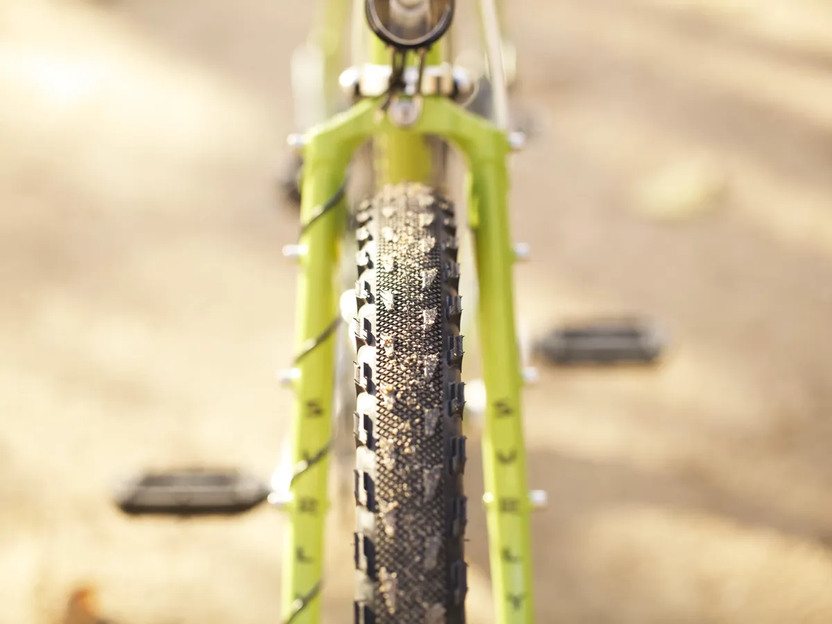 CAROLE'S SURLY DISC TRUCKER PEA LIME SOUP