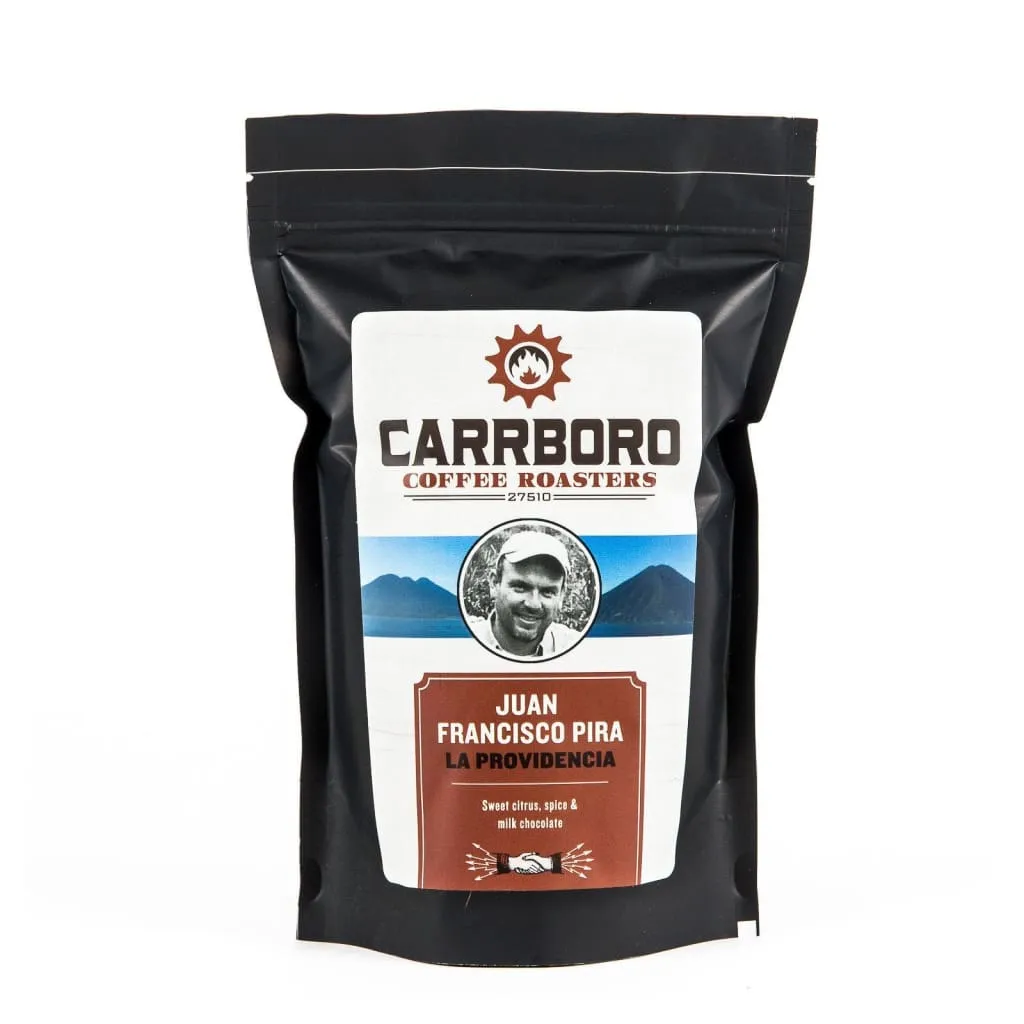 Carrboro Coffee Roasters - "Grower Selection" Juan Francisco Pira (Guatemala)