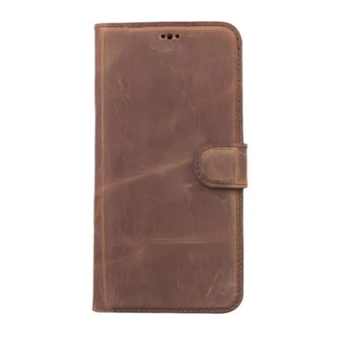 Carter iPhone 12 Series Detachable Wallet Case