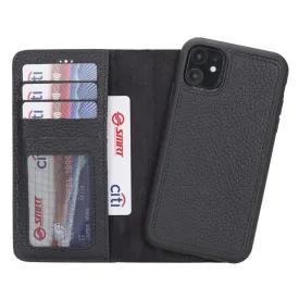 Carter iPhone 12 Series Detachable Wallet Case