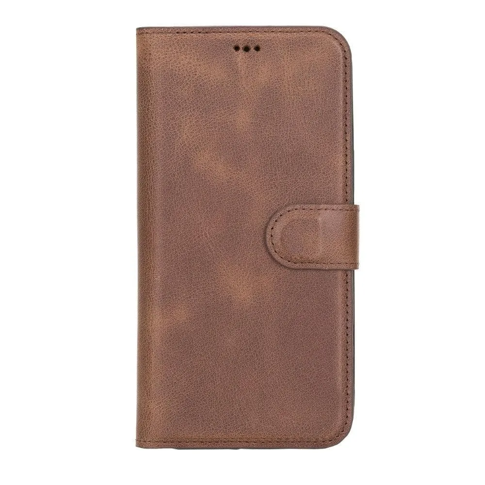 Carter iPhone 12 Series Detachable Wallet Case