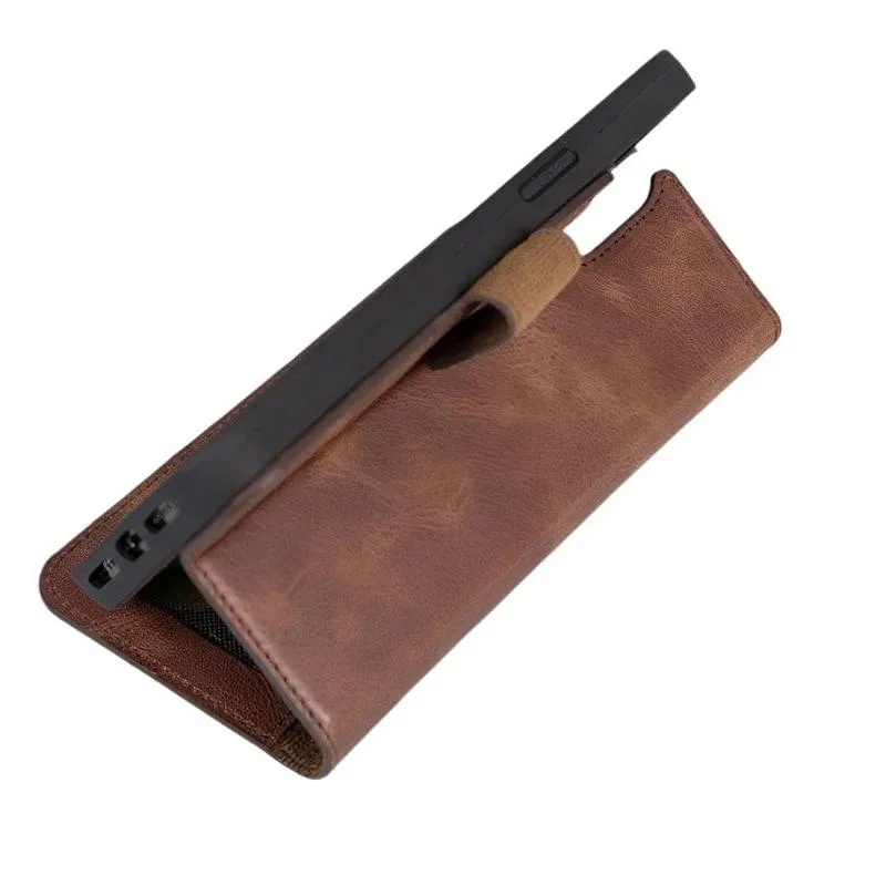 Carter iPhone 12 Series Detachable Wallet Case