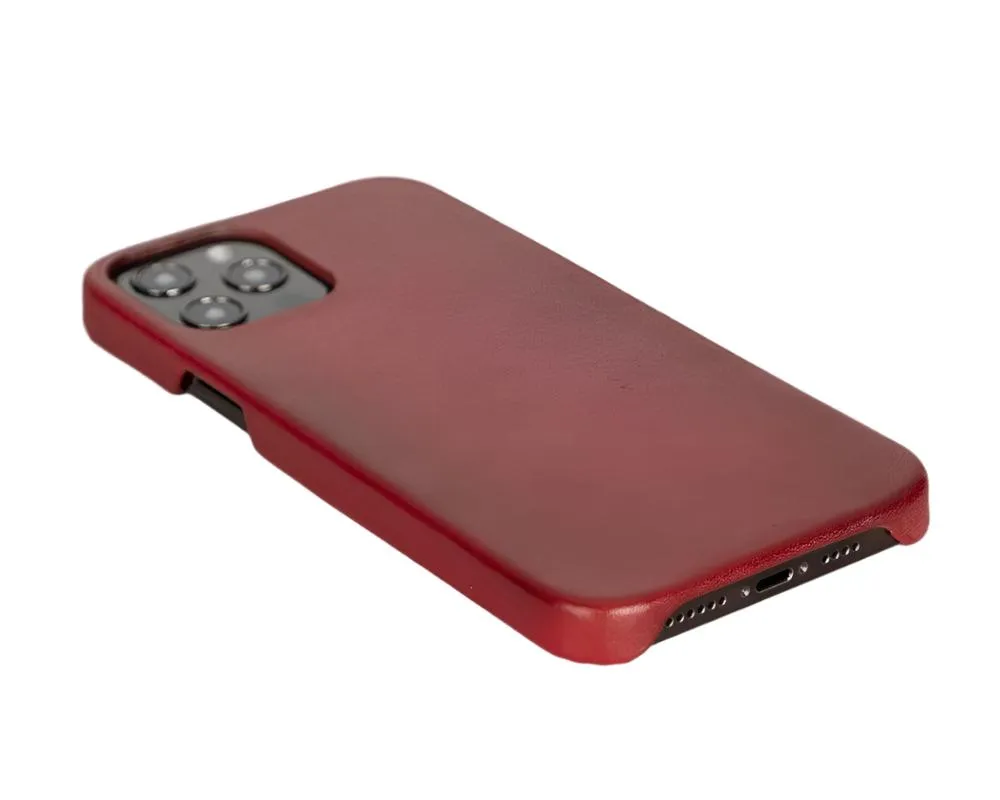 Carter iPhone 12 Series Detachable Wallet Case