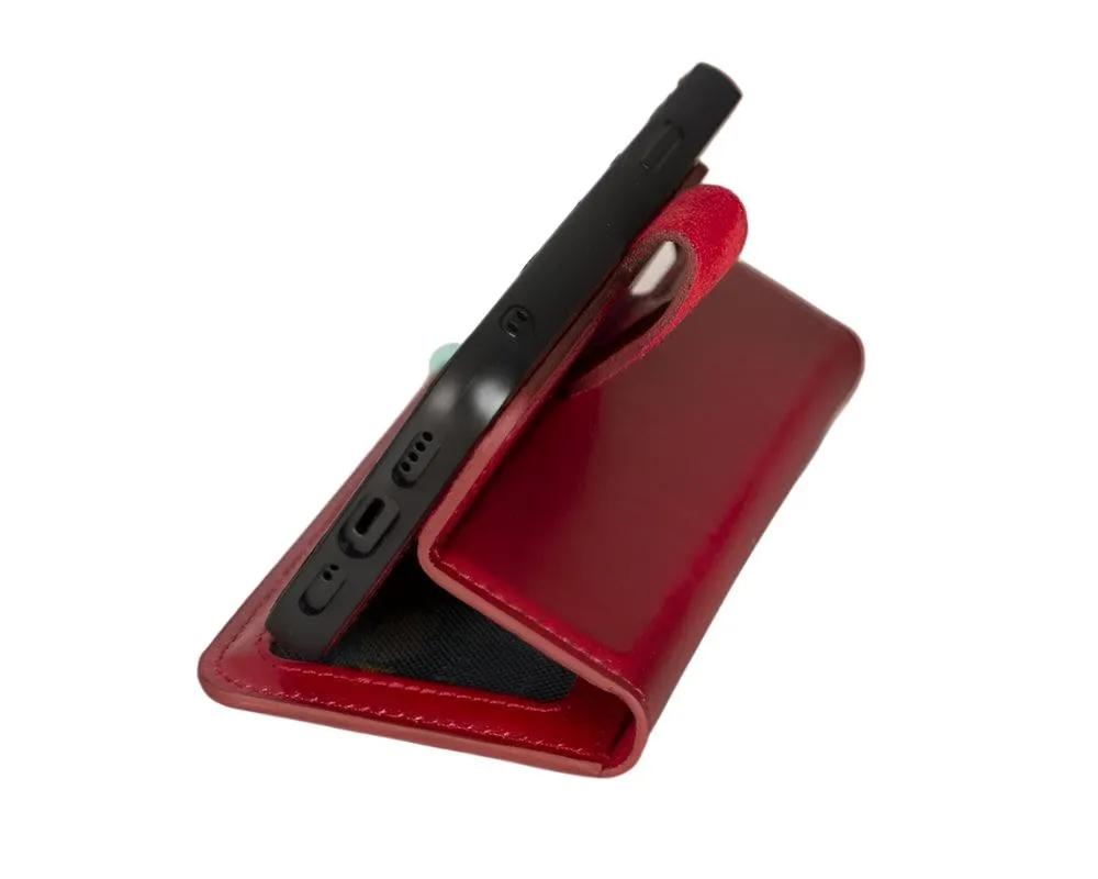 Carter iPhone 12 Series Detachable Wallet Case