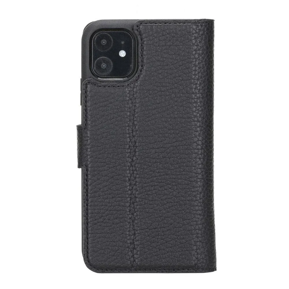 Carter iPhone 12 Series Detachable Wallet Case