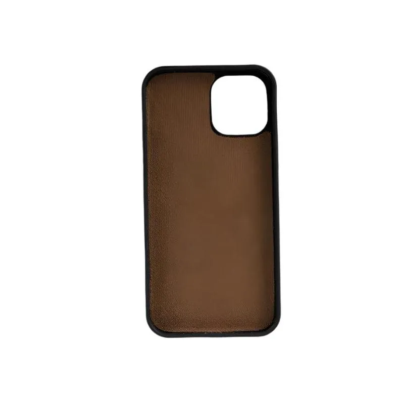 Carter iPhone 12 Series Detachable Wallet Case