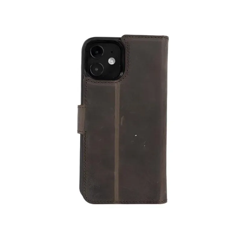 Carter iPhone 12 Series Detachable Wallet Case