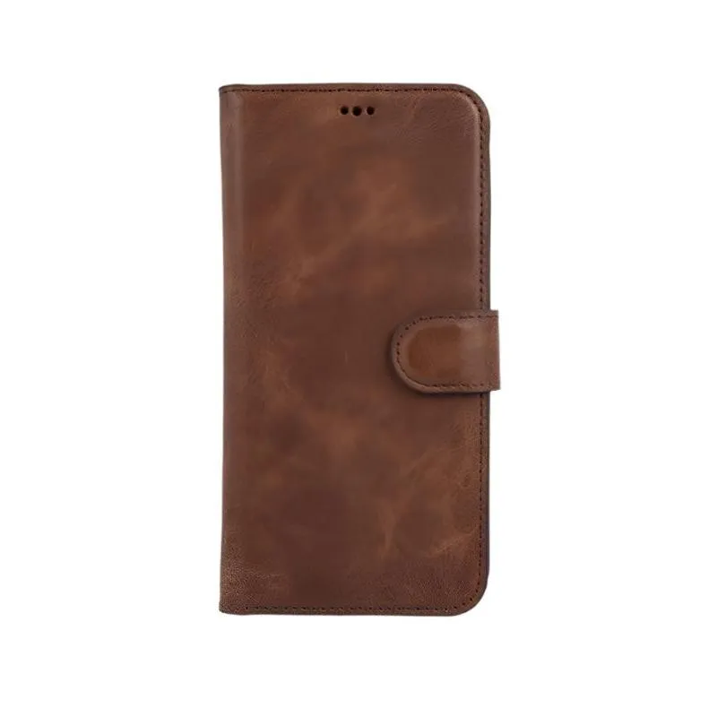 Carter iPhone 12 Series Detachable Wallet Case