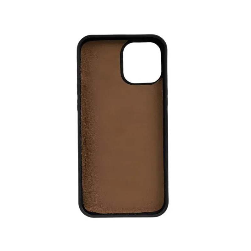 Carter iPhone 12 Series Detachable Wallet Case