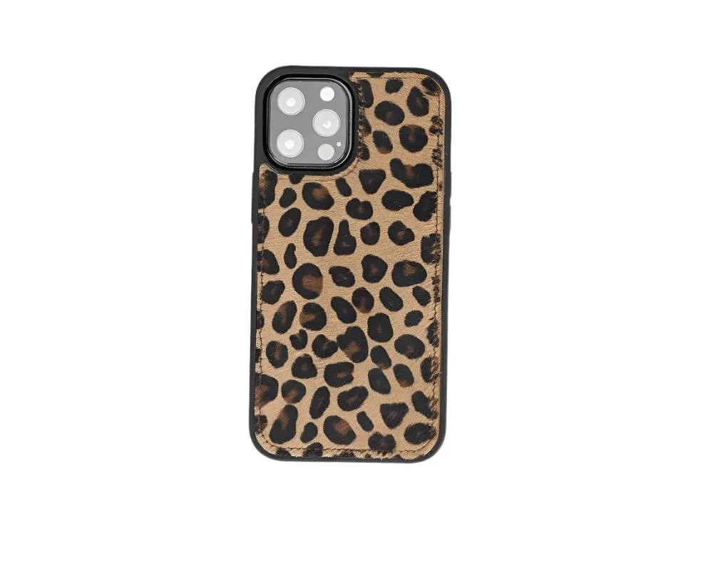 Carter iPhone 12 Series Detachable Wallet Case