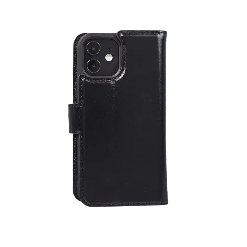 Carter iPhone 12 Series Detachable Wallet Case