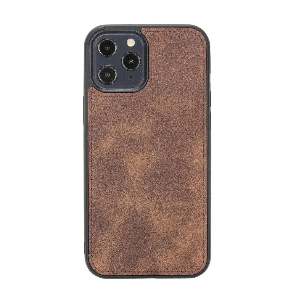 Carter iPhone 12 Series Detachable Wallet Case