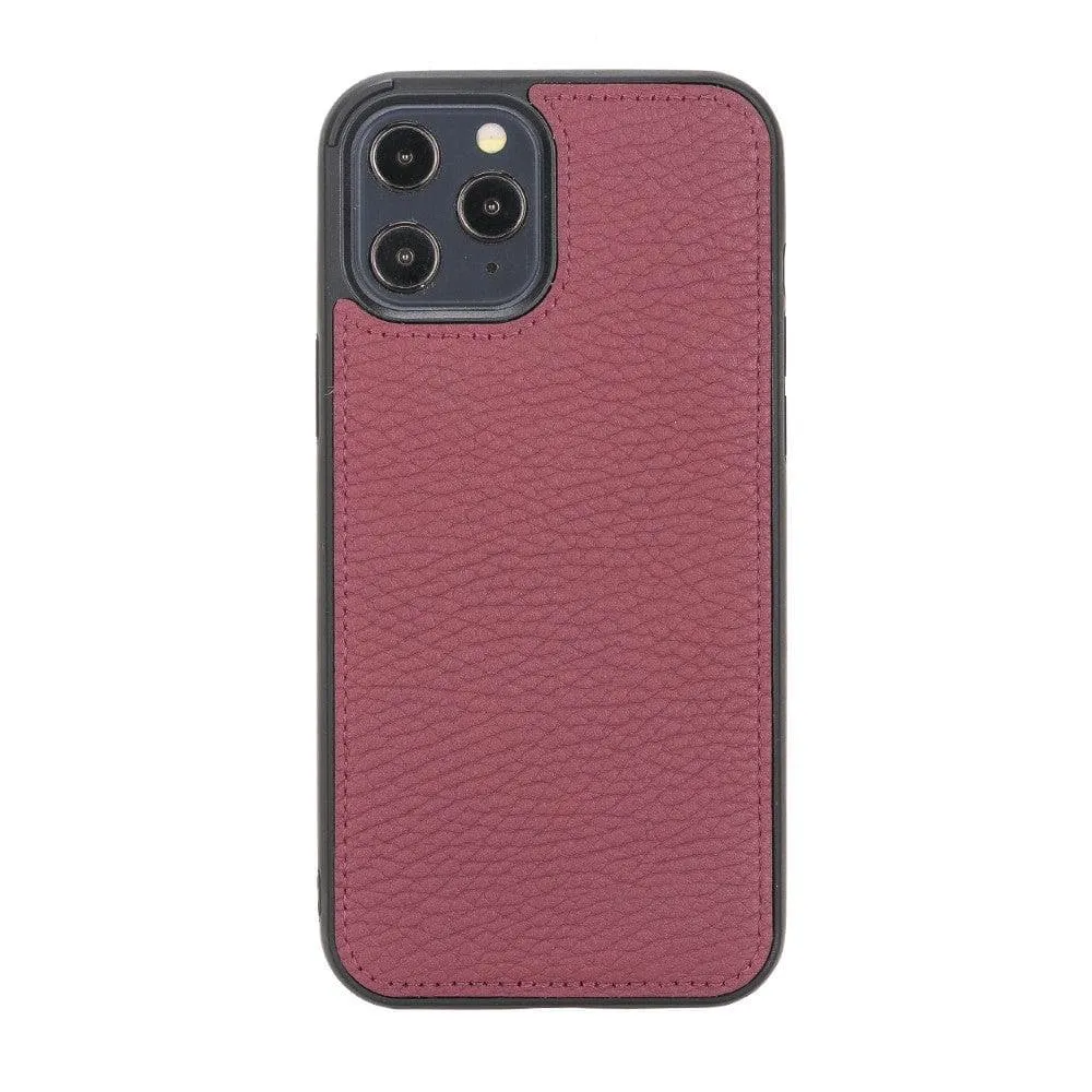 Carter iPhone 12 Series Detachable Wallet Case