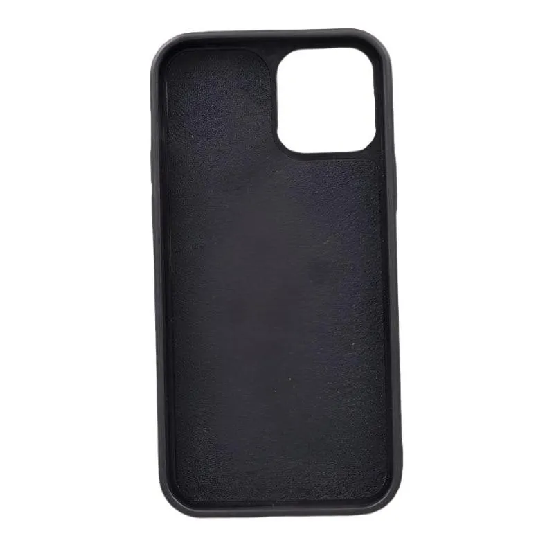 Carter iPhone 12 Series Detachable Wallet Case