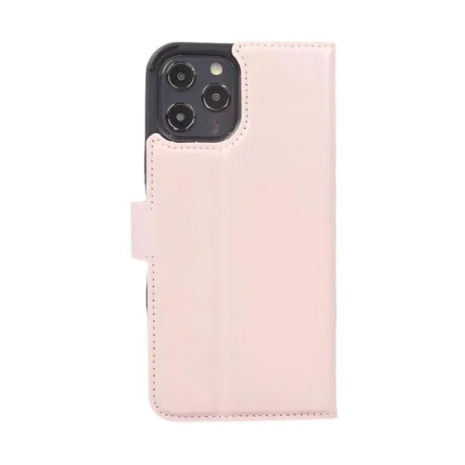 Carter iPhone 12 Series Detachable Wallet Case