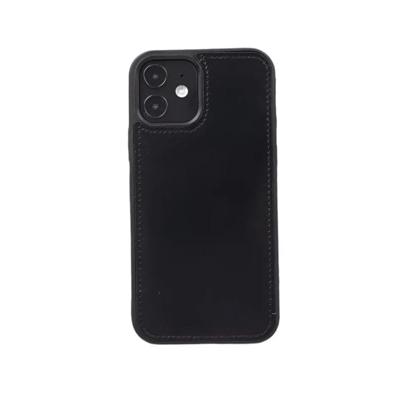 Carter iPhone 12 Series Detachable Wallet Case