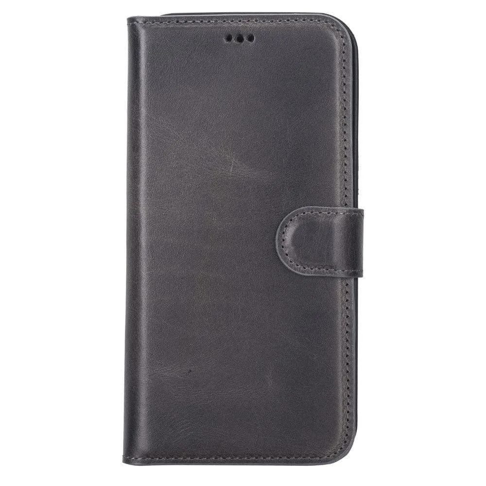 Carter iPhone 12 Series Detachable Wallet Case