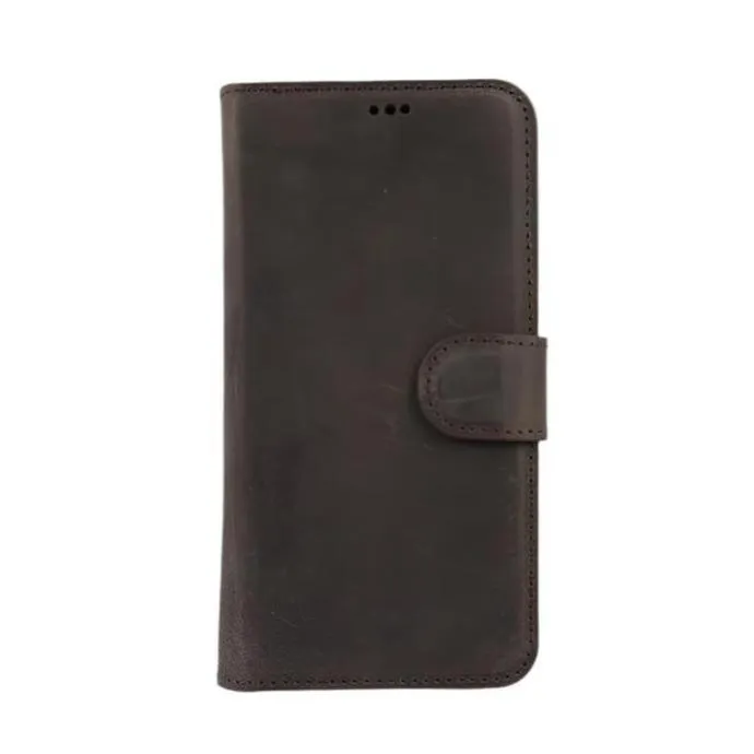 Carter iPhone 12 Series Detachable Wallet Case