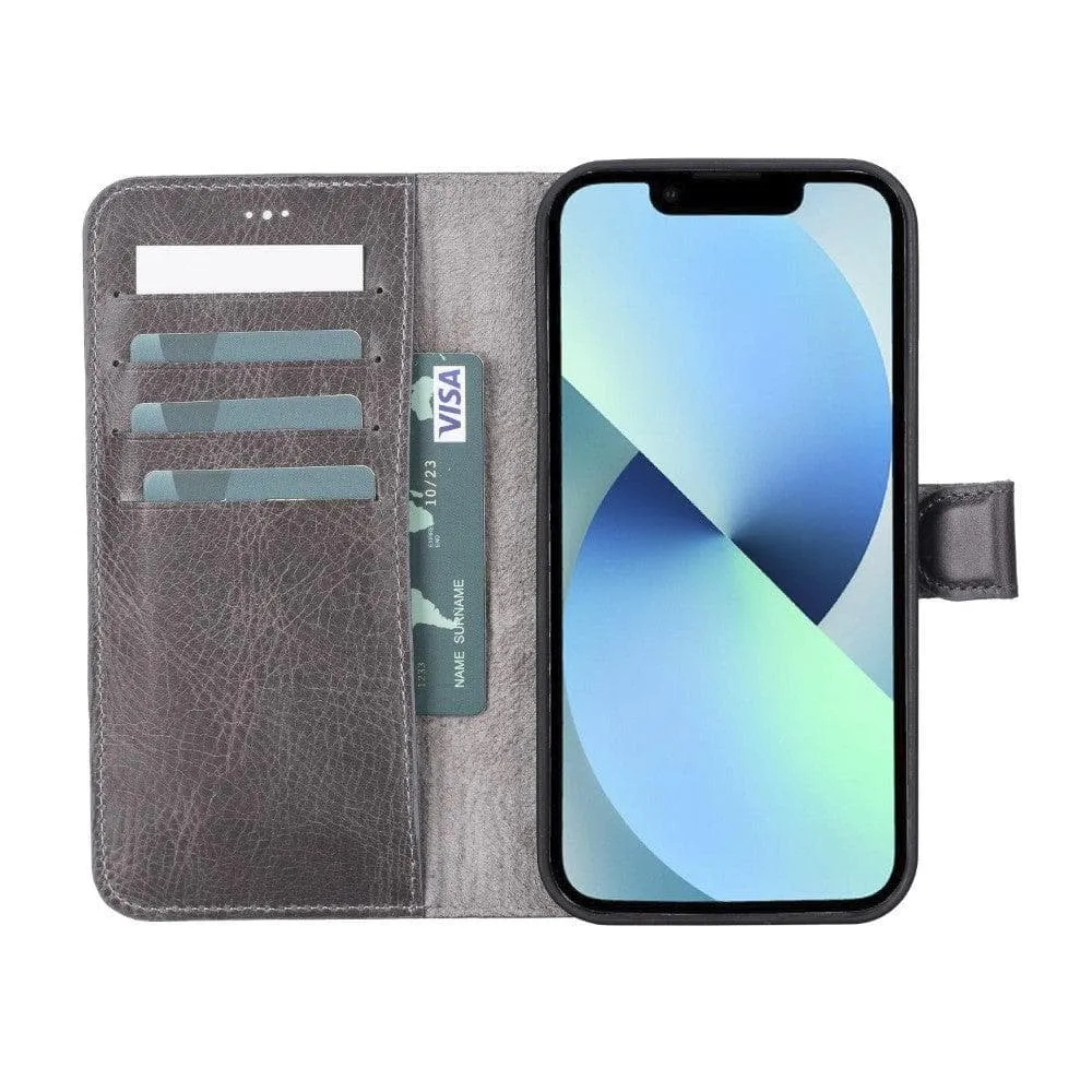 Carter iPhone 12 Series Detachable Wallet Case